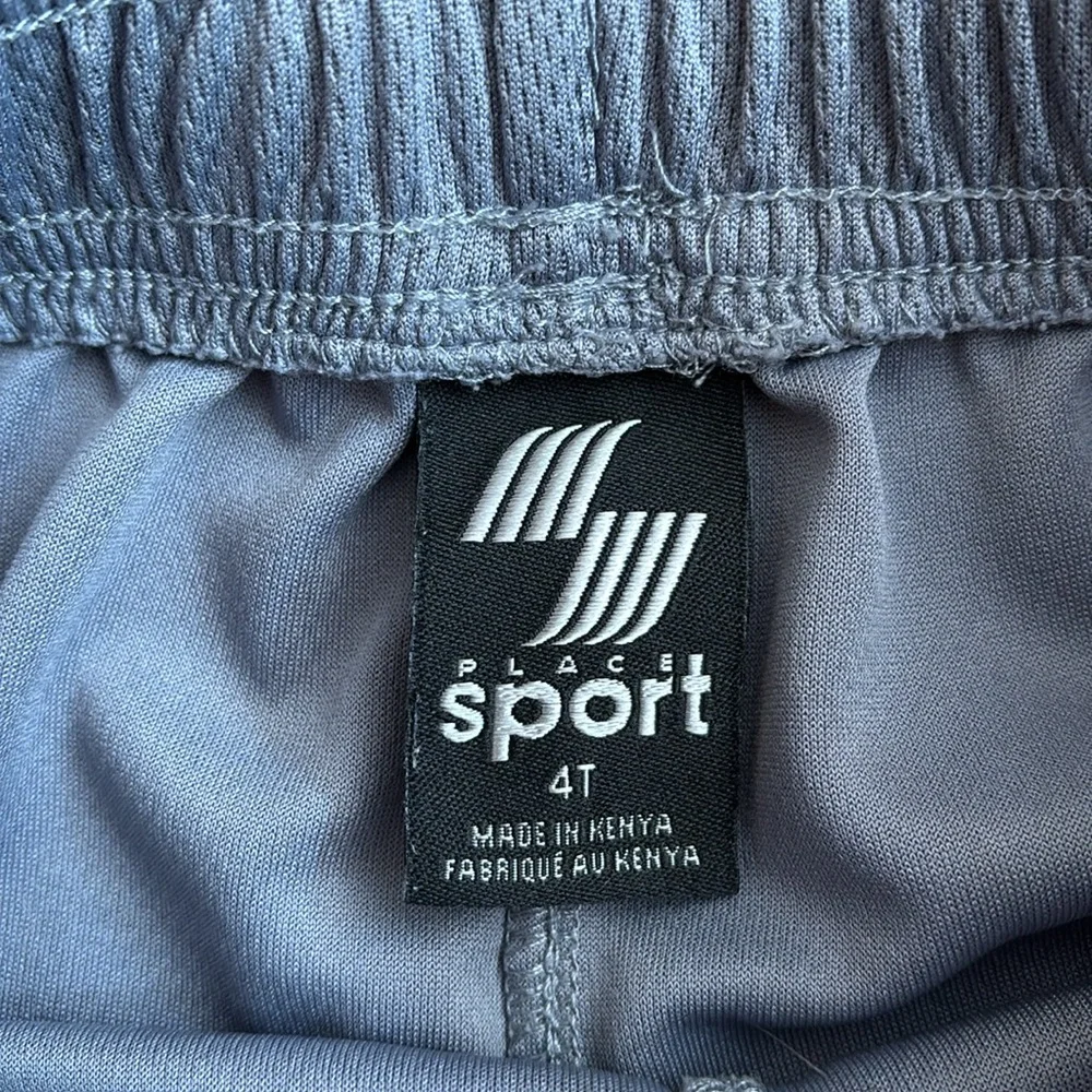 4T The Children's Place Athletic Shorts